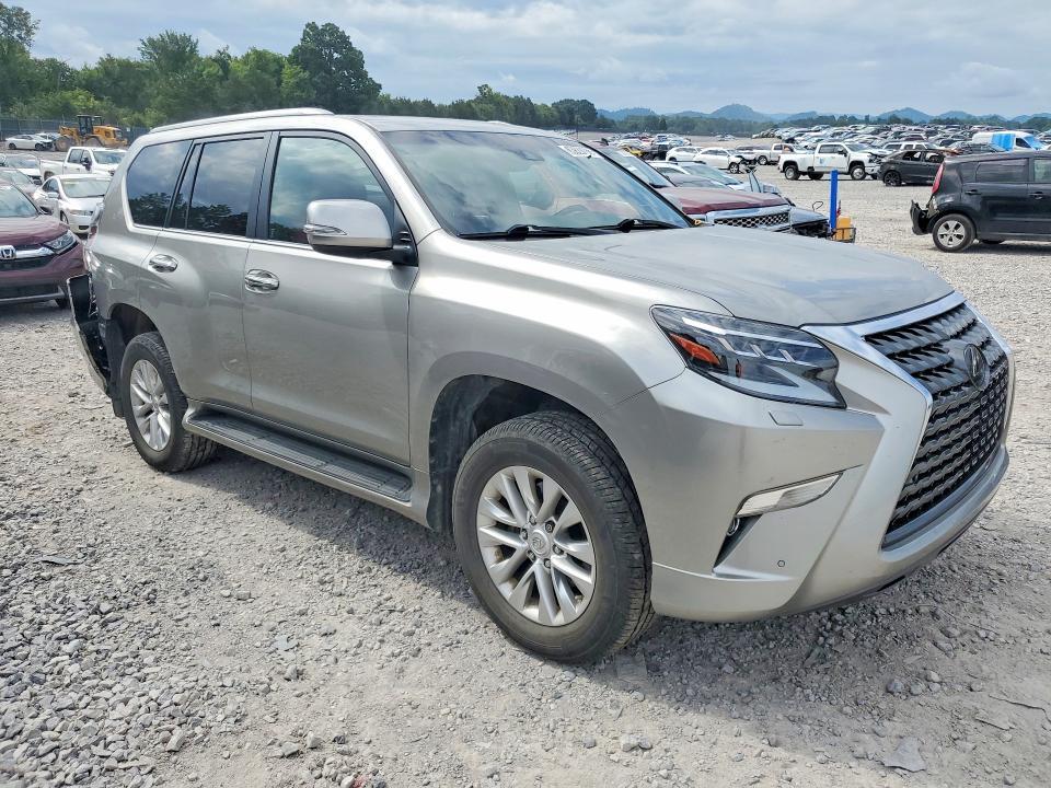 2021 LEXUS GX 460 PREMIUM — Фото 4 из 13