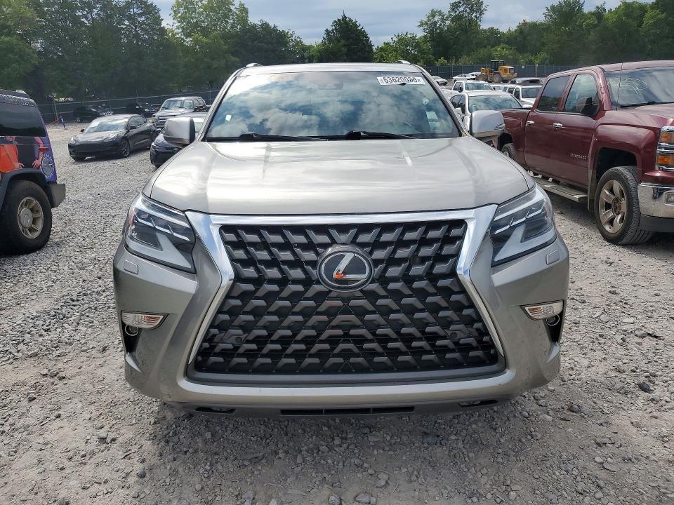 2021 LEXUS GX 460 PREMIUM — Фото 5 из 13