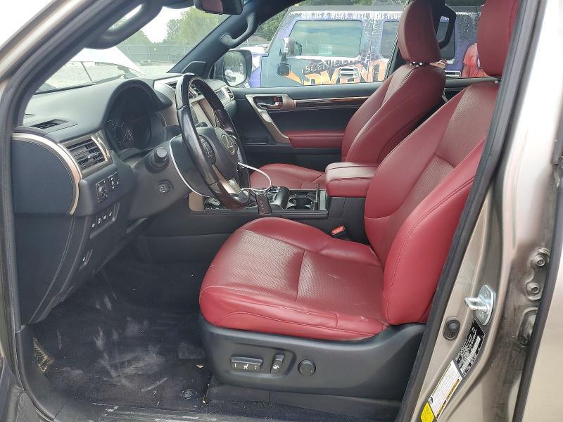 2021 LEXUS GX 460 PREMIUM — Фото 7 из 13