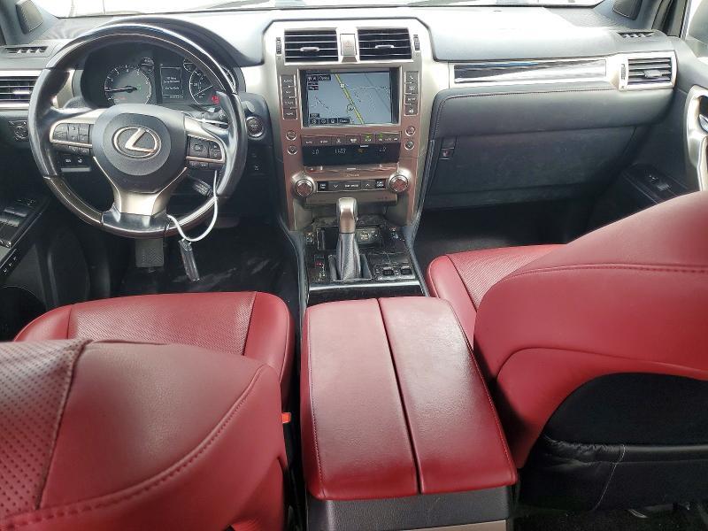 2021 LEXUS GX 460 PREMIUM — Фото 8 из 13