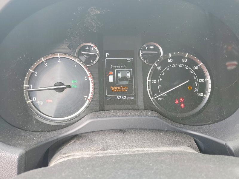 2021 LEXUS GX 460 PREMIUM — Фото 9 из 13