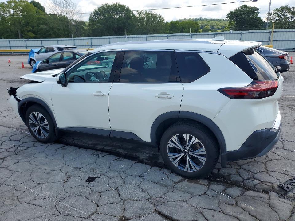 2021 NISSAN ROGUE SV — Фото 2 из 13