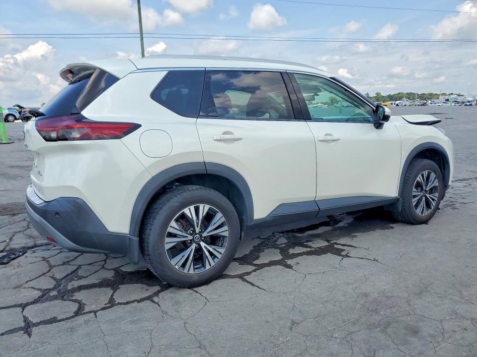 2021 NISSAN ROGUE SV — Фото 3 из 13