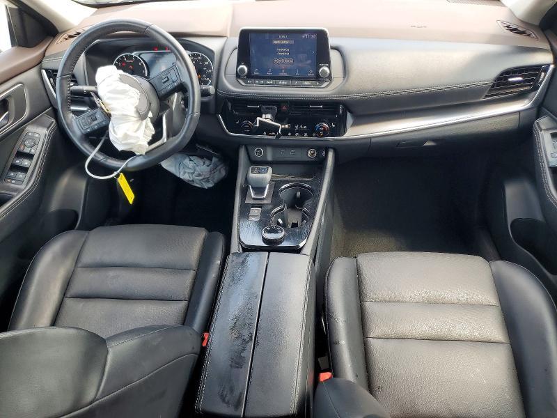 2021 NISSAN ROGUE SV — Фото 8 из 13