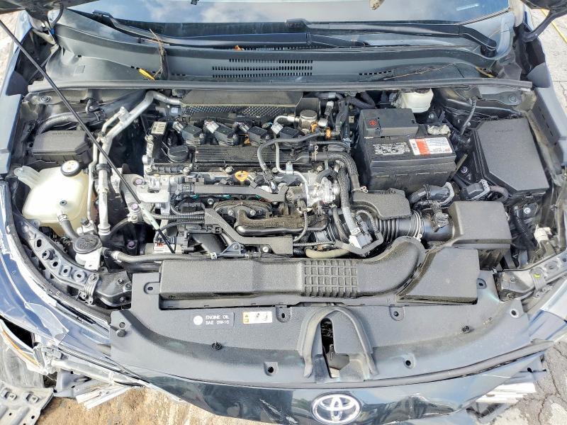 2021 TOYOTA COROLLA SE — Фото 11 из 13