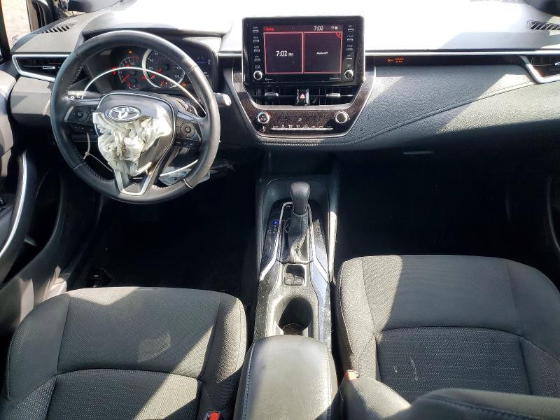 2021 TOYOTA COROLLA SE — Фото 8 из 13