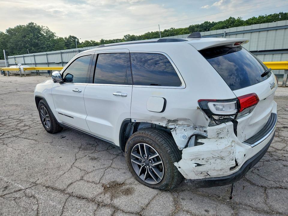 1C4RJEBGXMC783425 2021 JEEP GRAND CHEROKEE photo no. 2