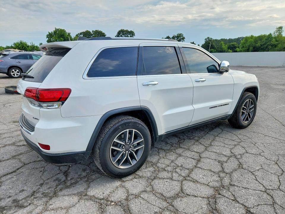 1C4RJEBGXMC783425 2021 JEEP GRAND CHEROKEE photo no. 3