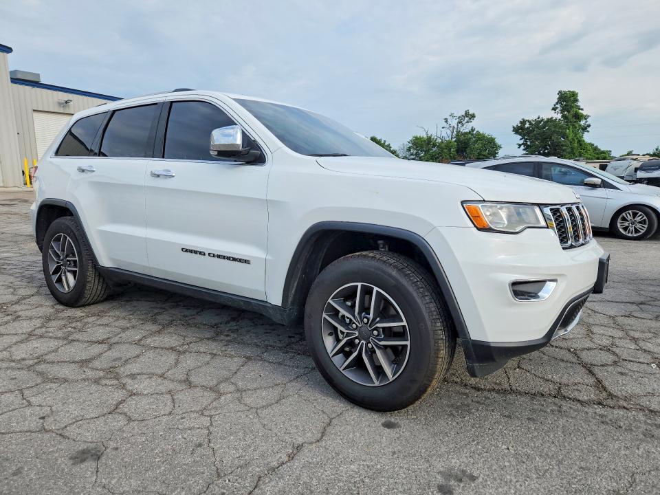 1C4RJEBGXMC783425 2021 JEEP GRAND CHEROKEE photo no. 4