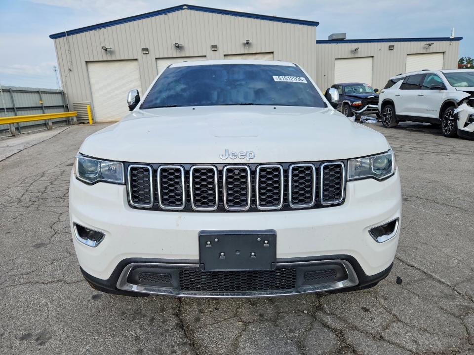 1C4RJEBGXMC783425 2021 JEEP GRAND CHEROKEE photo no. 5