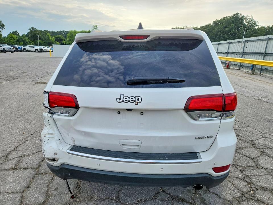 1C4RJEBGXMC783425 2021 JEEP GRAND CHEROKEE photo no. 6