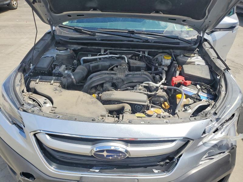 2020 SUBARU OUTBACK PREMIUM — Фото 12 из 13
