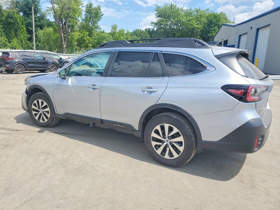 2020 SUBARU OUTBACK PREMIUM — Фото 2 из 13