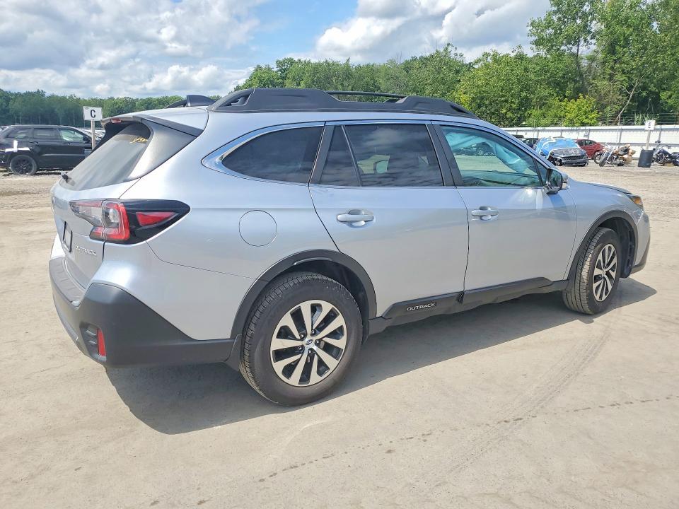 2020 SUBARU OUTBACK PREMIUM — Фото 3 из 13