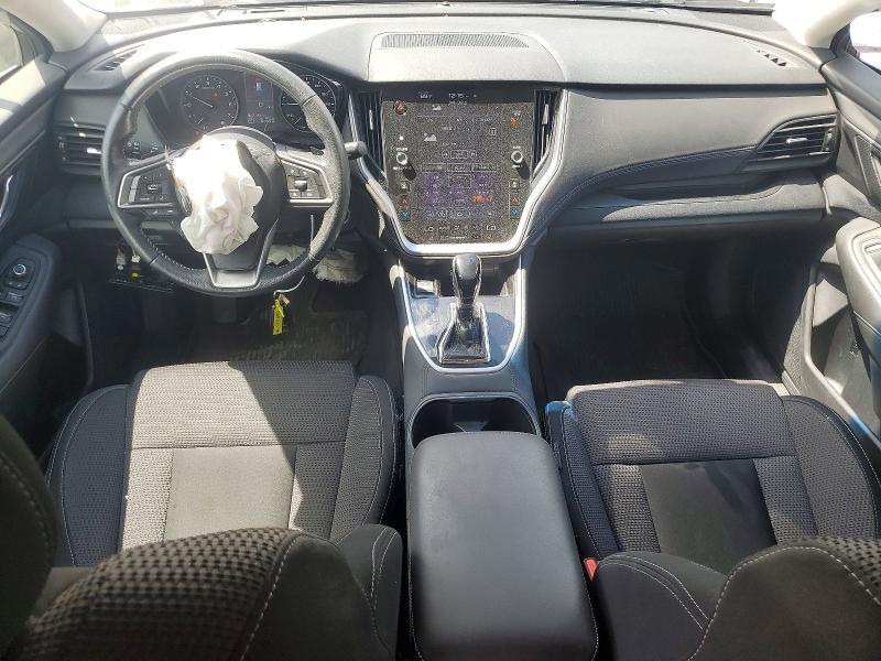 2020 SUBARU OUTBACK PREMIUM — Фото 8 из 13