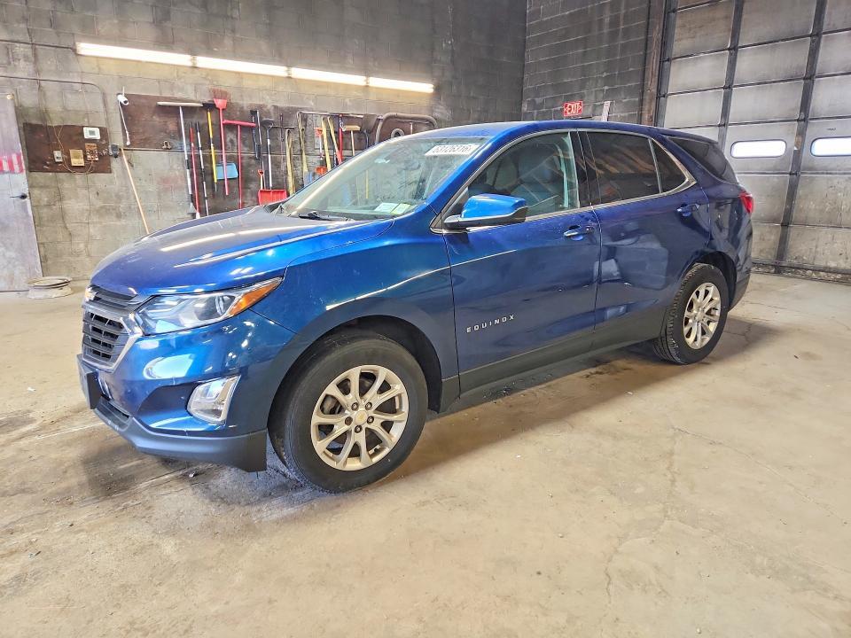 2GNAXUEV1L6183214 2020 CHEVROLET EQUINOX photo no. 1