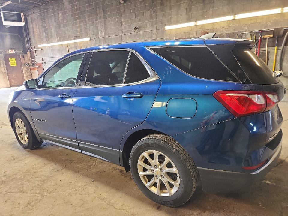 2GNAXUEV1L6183214 2020 CHEVROLET EQUINOX photo no. 2