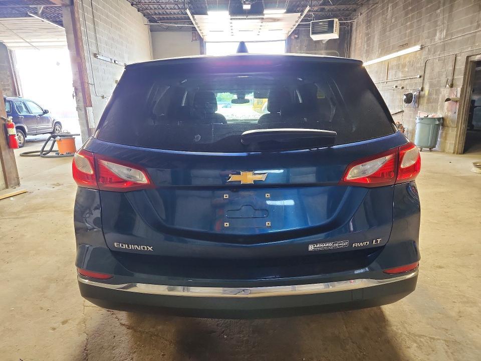 2GNAXUEV1L6183214 2020 CHEVROLET EQUINOX photo no. 6