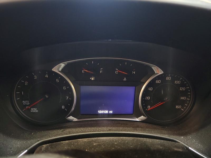 2GNAXUEV1L6183214 2020 CHEVROLET EQUINOX photo no. 9