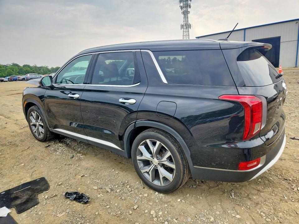 2020 HYUNDAI PALISADE SEL — Фото 2 из 13