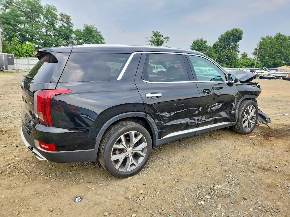 2020 HYUNDAI PALISADE SEL — Фото 3 из 13