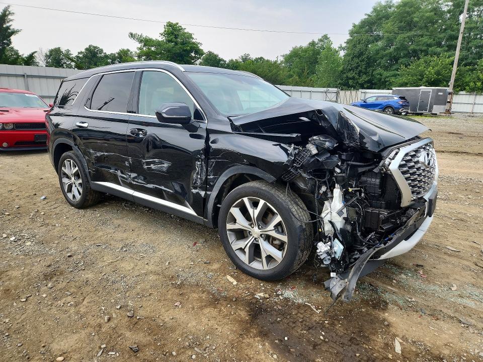 2020 HYUNDAI PALISADE SEL — Фото 4 из 13