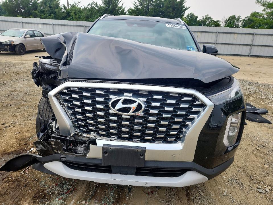 2020 HYUNDAI PALISADE SEL — Фото 5 из 13