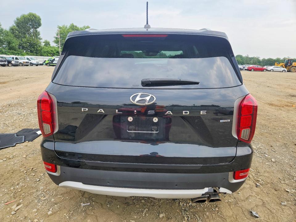 2020 HYUNDAI PALISADE SEL — Фото 6 из 13