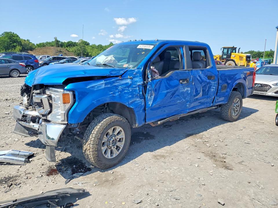 2020 FORD F250 1FT7W2BN3LED28800