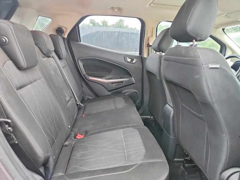 2020 FORD ECOSPORT SE — Фото 11 из 13