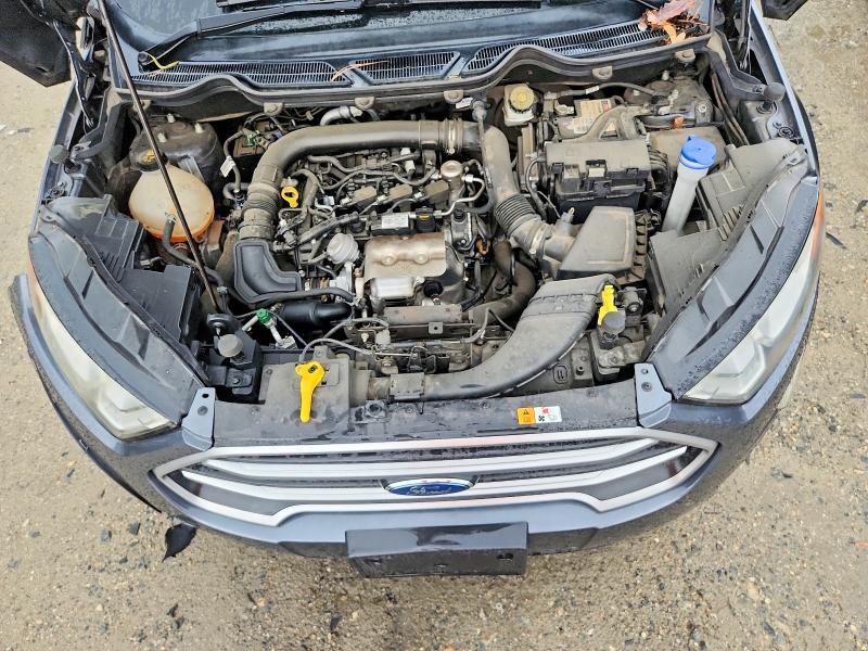 2020 FORD ECOSPORT SE — Фото 12 из 13