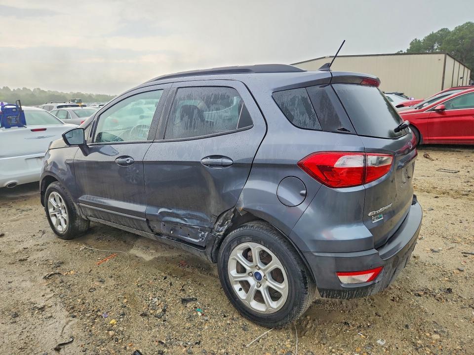 2020 FORD ECOSPORT SE — Фото 2 из 13