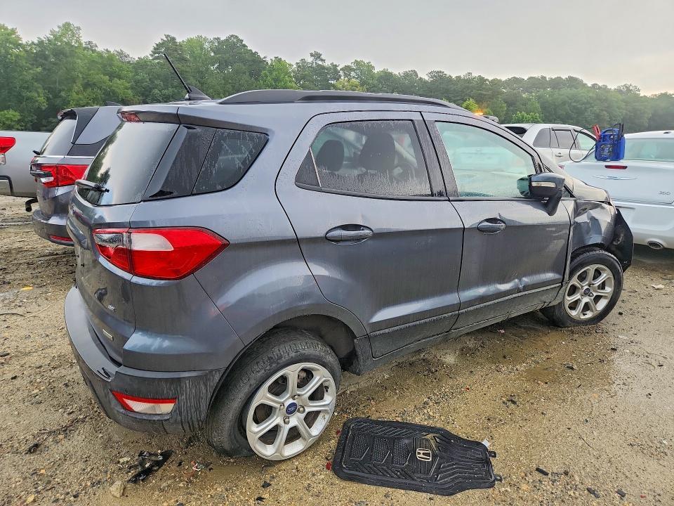 2020 FORD ECOSPORT SE — Фото 3 из 13