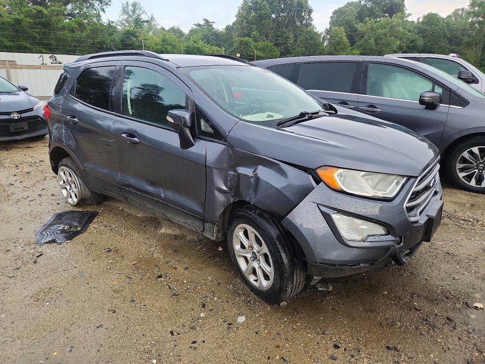 2020 FORD ECOSPORT SE — Фото 4 из 13
