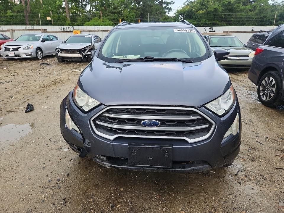 2020 FORD ECOSPORT SE — Фото 5 из 13