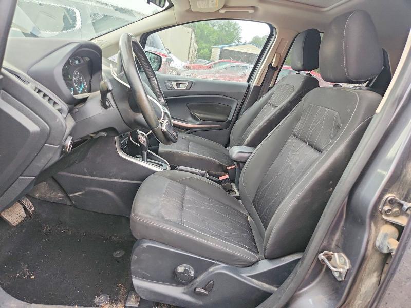 2020 FORD ECOSPORT SE — Фото 7 из 13