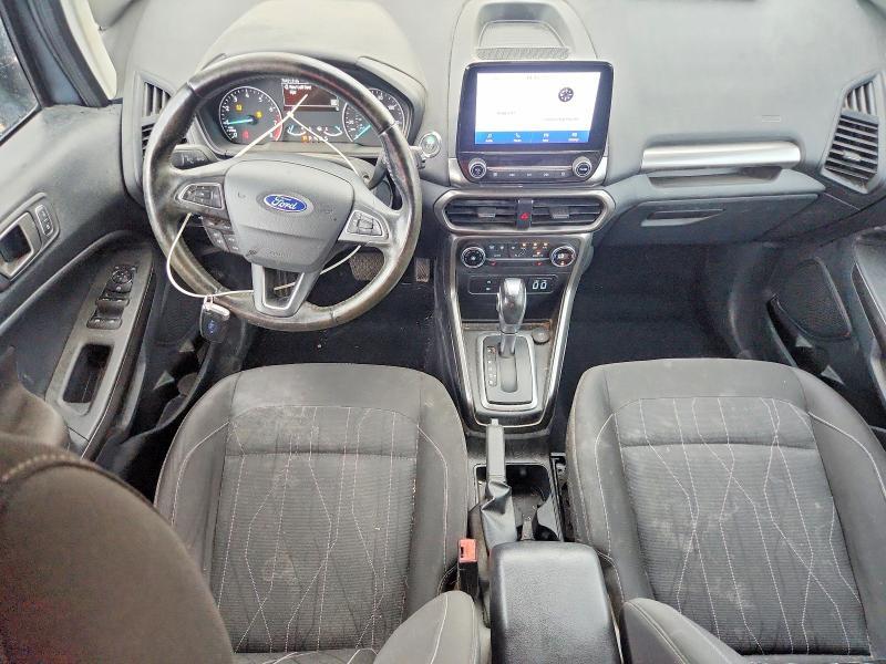 2020 FORD ECOSPORT SE — Фото 8 из 13