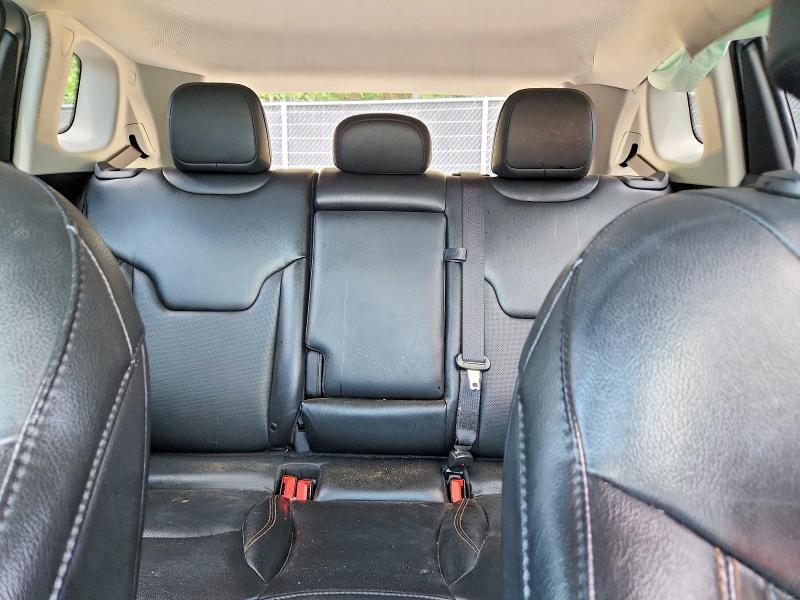 2020 JEEP COMPASS LIMITED — Фото 10 из 13
