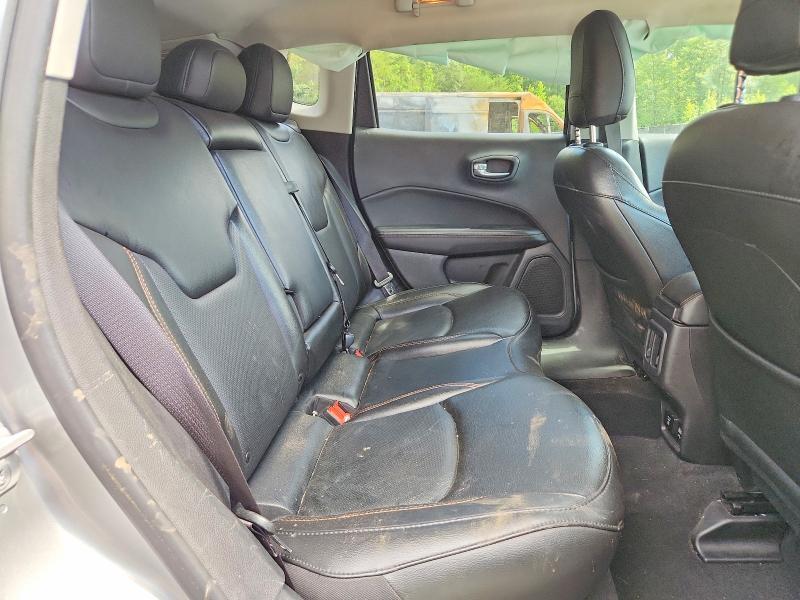 2020 JEEP COMPASS LIMITED — Фото 11 из 13
