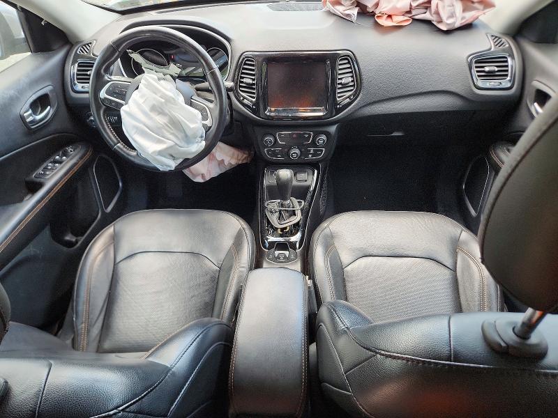 2020 JEEP COMPASS LIMITED — Фото 8 из 13