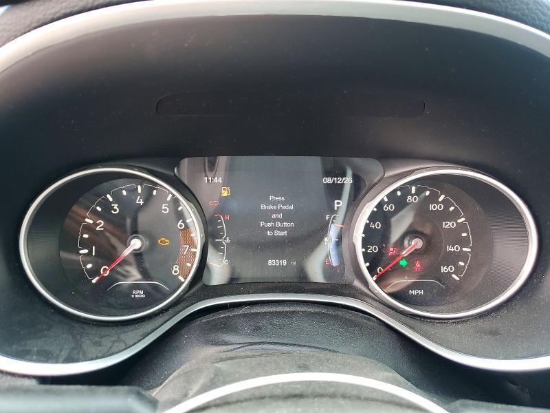 2020 JEEP COMPASS LIMITED — Фото 9 из 13