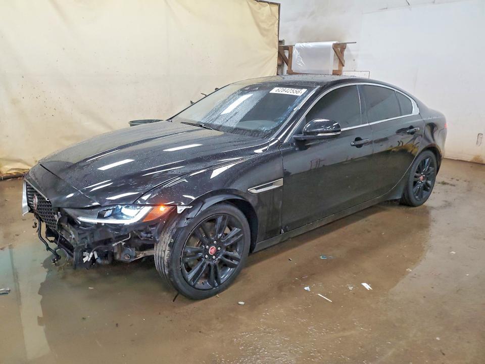 2020 JAGUAR XE SAJAJ4FX2LCP60626