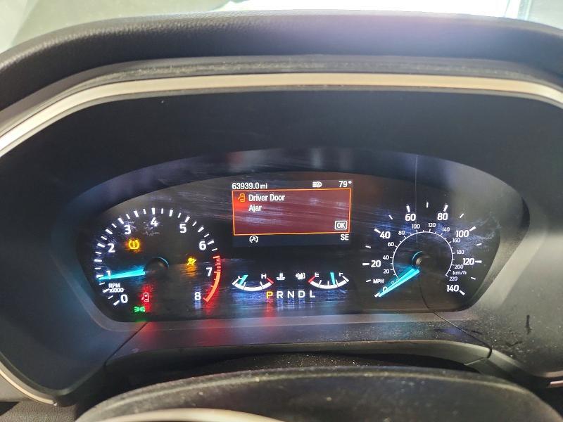 2020 FORD ESCAPE SE — Фото 9 из 13