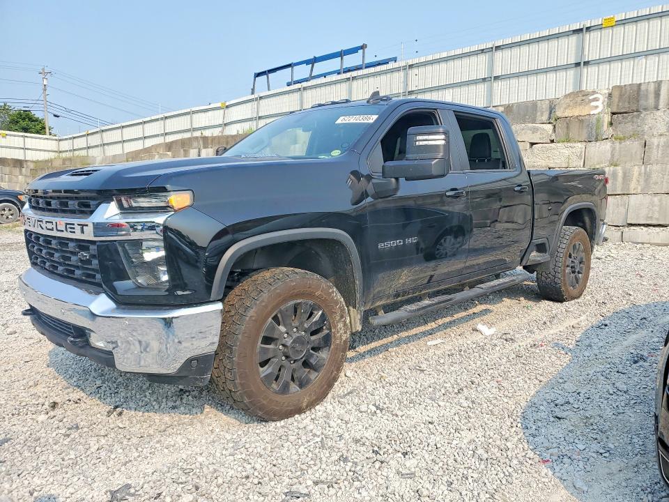 1GC4YNEY2LF332934 2020 CHEVROLET SILVERADO photo no. 1