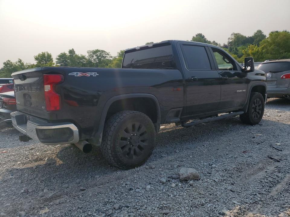 1GC4YNEY2LF332934 2020 CHEVROLET SILVERADO photo no. 3