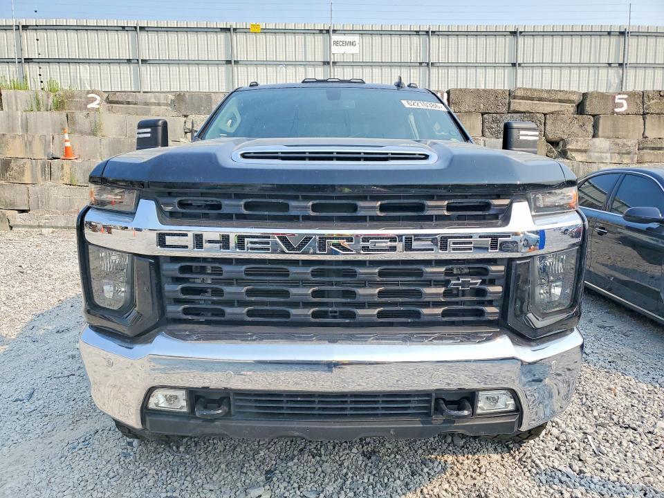 1GC4YNEY2LF332934 2020 CHEVROLET SILVERADO photo no. 5
