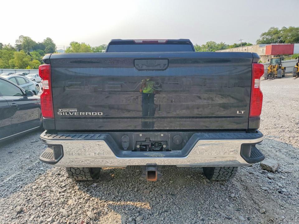 1GC4YNEY2LF332934 2020 CHEVROLET SILVERADO photo no. 6