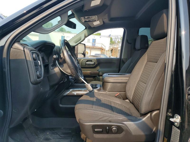 1GC4YNEY2LF332934 2020 CHEVROLET SILVERADO photo no. 7