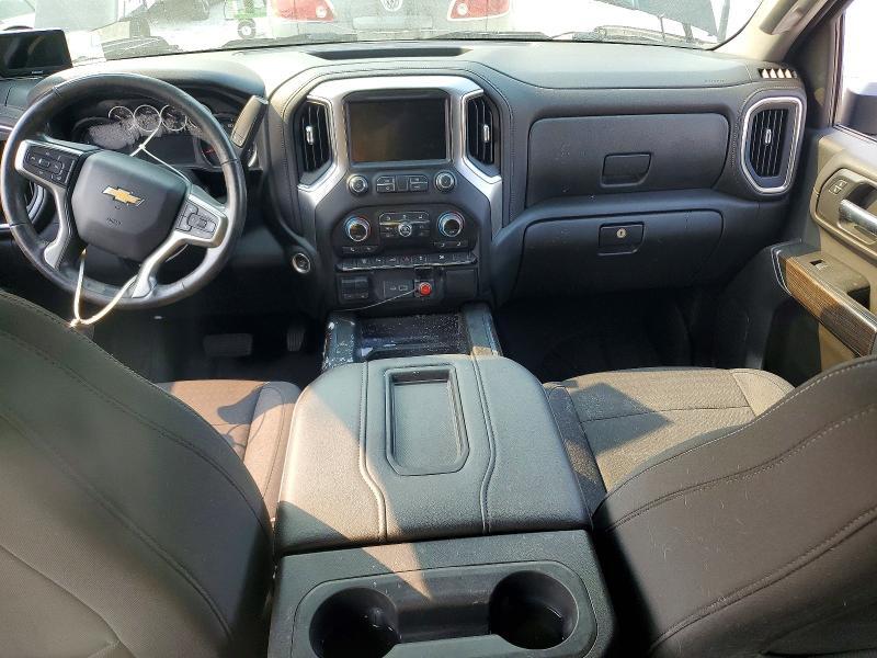 1GC4YNEY2LF332934 2020 CHEVROLET SILVERADO photo no. 8