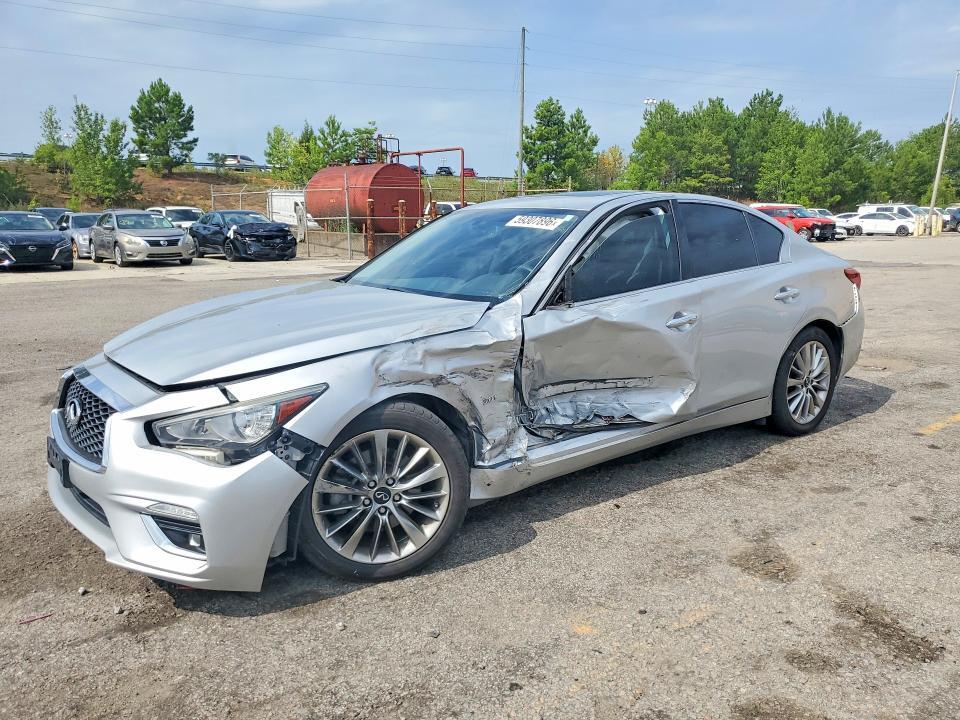 2020 INFINITI Q50 JN1EV7AP1LM207511